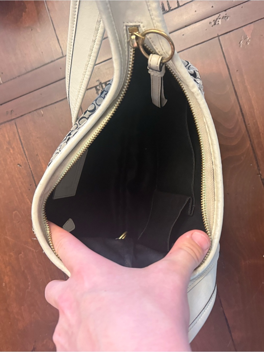 Coach Vintage Ergo Crossbody Bag - Picture 8 of 9